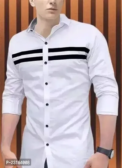 Fancy Cotton Shirts for Men