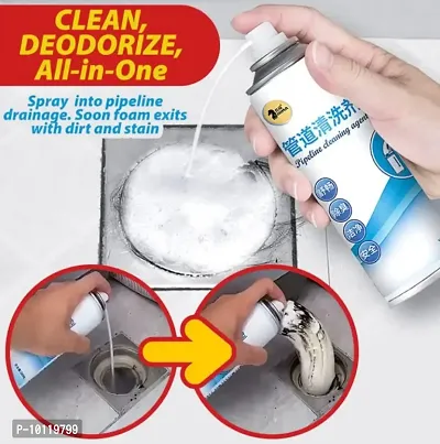 Toilet Bowl Cleaner Sanitizer Spray for Women Hygiene Spray-thumb2