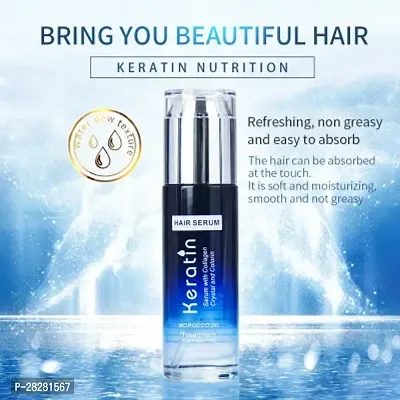 Keratin Professionals Hair Serum With Keratin 100ml-thumb5