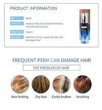 Keratin Professionals Hair Serum With Keratin 100ml-thumb2