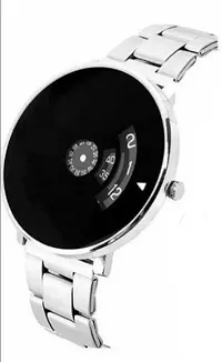 Classy Metal Analog Watches for Men-thumb1
