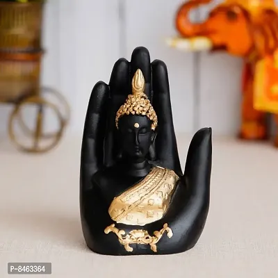 Lord Hand Buddha in Handcrafted for Home Decor