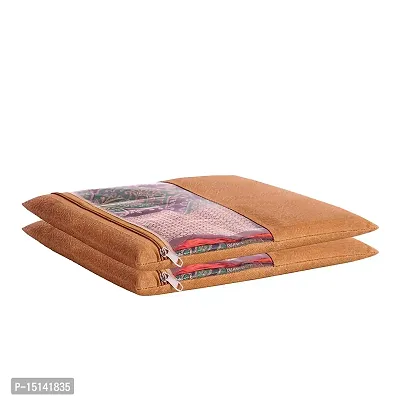 Buy STORAZE Non Woven Saree Covers With Zip|Saree Covers For Storage|Saree  Packing Covers For Wedding| Cloth Storage Cloth Storage with Transparent  Window for Suit, Lehenga, Dress (Pack of 12) Online at Best Prices in India  - JioMart.