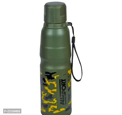 Stainless Steel Digital Temperature Water Bottle-500 Ml