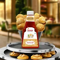 Sankalp Mouthwatering Pani Puri Chutney - Authentic Flavors from the Streets of India 460gx2 Pack-thumb1
