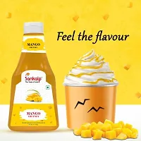 Sankalp Rich and Tangy Mango Chutney Mango Mania Savor the Flavor 425gx2 Pack-thumb2