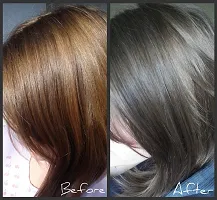 Natural Health Indigo Powder, Hair Colorant, Black/Brown Hair Color, 227g-thumb3