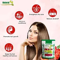 Natural Hair Care Powder-thumb2