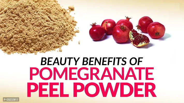 Natural Health and Herbal Products Pomegranate Peel Powder 100 g-thumb2