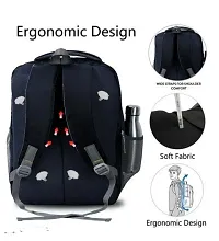 35 L Casual Waterproof Laptop Bag/Backpack for Men Women Boys Girls/Office School College Teens  Students-thumb1