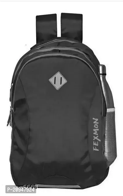 25 L Casual Waterproof Laptop Bag/Backpack for Men Women Boys Girls/Office School College Teens  Student-thumb0