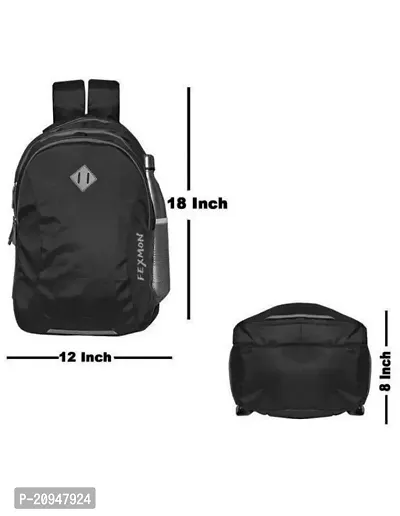 25 L Casual Waterproof Laptop Bag/Backpack for Men Women Boys Girls/Office School College Teens  Student-thumb4