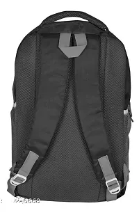 25 L Casual Waterproof Laptop Bag/Backpack for Men Women Boys Girls/Office School College Teens  Student-thumb1