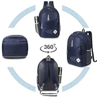 35 L Casual Waterproof Laptop Bag/Backpack for Men Women Boys Girls/Office School College Teens  Students-thumb2