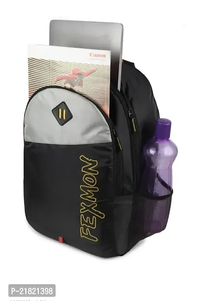 20 L Casual Waterproof Laptop Bag/Backpack for Men Women Boys Girls/Office School College Teens  Students-thumb3