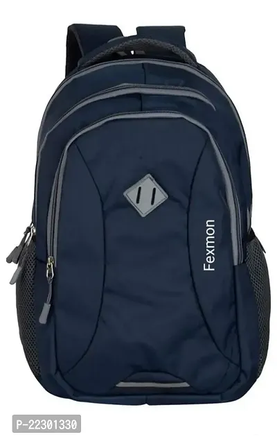 25 L Casual Waterproof Laptop Bag/Backpack for Men Women Boys Girls/Office School College Teens  Students-thumb0