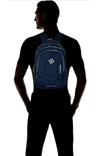 25 L Casual Waterproof Laptop Bag/Backpack for Men Women Boys Girls/Office School College Teens  Students-thumb2