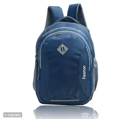 Classy Solid Backpacks for Men And  Women