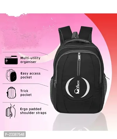 Classy Solid Backpacks for Men  And Women-thumb3