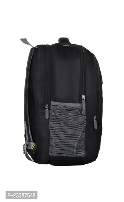 Classy Solid Backpacks for Men  And Women-thumb2