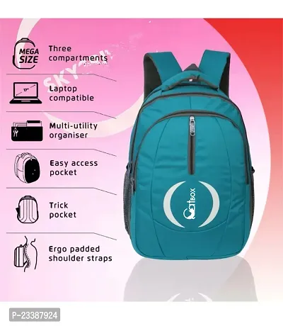 Classy Solid Backpacks for Kids