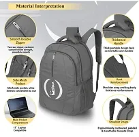 35 L Casual Waterproof Laptop Bag/Backpack for Men Women Boys Girls/Office School College Teens  Students-thumb3