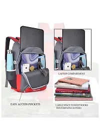 35 L Casual Waterproof Laptop Bag/Backpack for Men Women Boys Girls/Office School College Teens  Students (18 Inch) Backpacks-thumb1