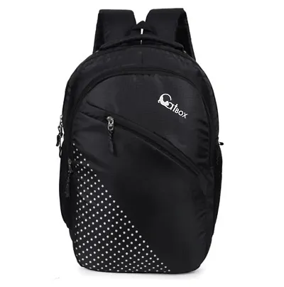 Casual Waterproof Laptop Backpack Office Bag School Bag College Bag For Men