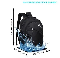 25 L Casual Waterproof Laptop Bag/Backpack for Men Women Boys Girls/Office School College Teens  Students-thumb3