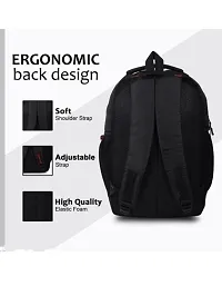 25 L Casual Waterproof Laptop Bag/Backpack for Men Women Boys Girls/Office School College Teens  Students-thumb2