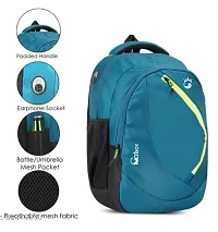 35 L Casual Waterproof Laptop Bag/Backpack for Men Women Boys Girls/Office School College Teens  Students-thumb3