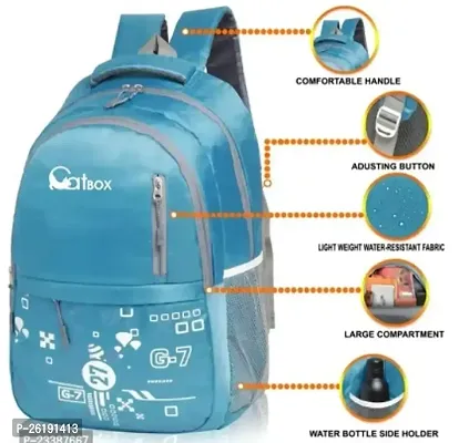 Affordable Water Resistant Bag For Men  Women-thumb0