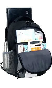 35 L Casual Waterproof Laptop Bag/Backpack for Men Women Boys Girls/Office School College Teens  Students-thumb1