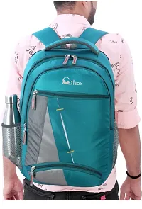 35 L Casual Waterproof Laptop Bag/Backpack for Men Women Boys Girls/Office School College Teens  Students-thumb3