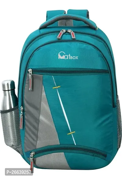 35 L Casual Waterproof Laptop Bag/Backpack for Men Women Boys Girls/Office School College Teens  Students-thumb0