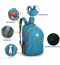 25L Casual Waterproof Laptop Bag/Backpack for Men Women Boys Girls/Office School College Teens  Students-thumb1