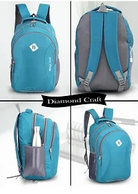 25L Casual Waterproof Laptop Bag/Backpack for Men Women Boys Girls/Office School College Teens  Students-thumb2