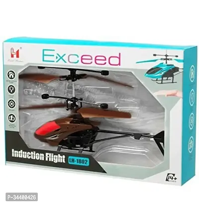 Modern REMOTE CONTROL HELICOPTER MULTICOLOR-thumb4