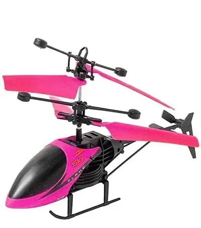 Classsic REMOTE CONTROL HELICOPTER(Multicolor)