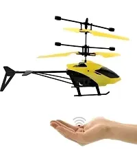 Hand sensor REMOTE CONTROL HELICOPTER(Multicolor)-thumb1