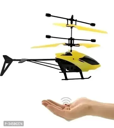 Hand sensor REMOTE CONTROL HELICOPTER(Multicolor)-thumb2