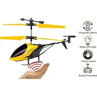 Hand sensor REMOTE CONTROL HELICOPTER(Multicolor)-thumb2