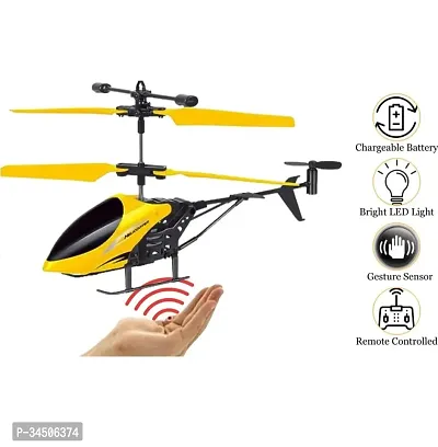 Hand sensor REMOTE CONTROL HELICOPTER(Multicolor)-thumb3