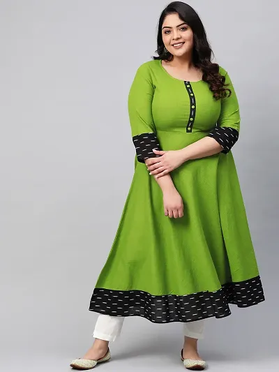 Stylish Rayon Designer Kurti