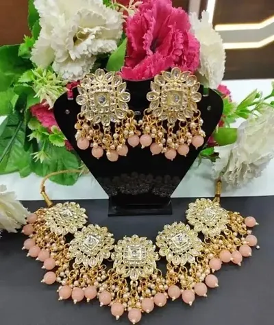 Trendy Jewellery Set 