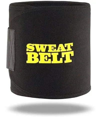 Sweat Slim Belt For Weight Loss, Fat Cut, Fat Burn and Body Shaper