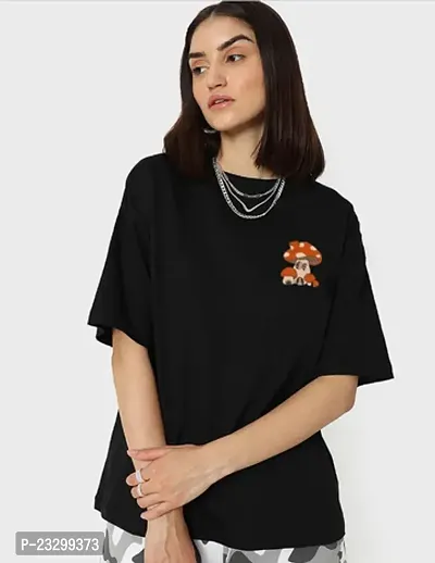 Fancy Cotton Tees For Women