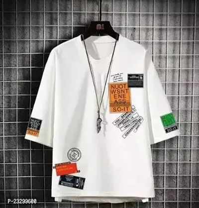 Fancy Cotton T-shirts for Men