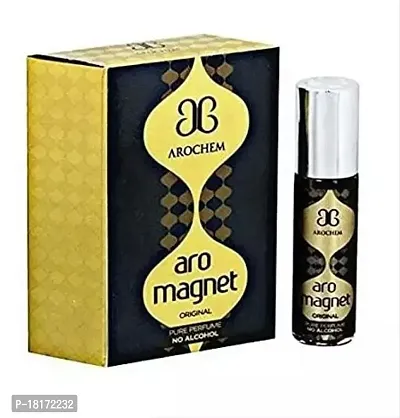 Aro Magnet Oriental Attar Concentrated Perfume Oil 6Ml