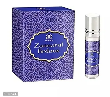 Zannatul Firdaus Oriental Attar Concentrated Arabian Perfume Oil 6ml-thumb0